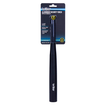 Brillar - Aluminium Security Torch With LED Technology